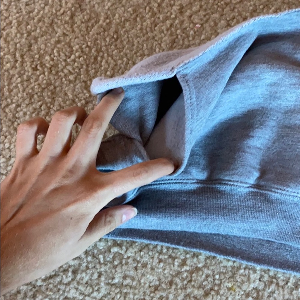 hoodie tube top only (: - Picture 7 of 7